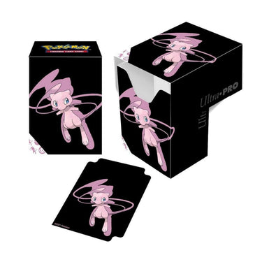 ULTRA PRO pokemon ULTRA PRO Pokemon - Full View Deck Box- Mew